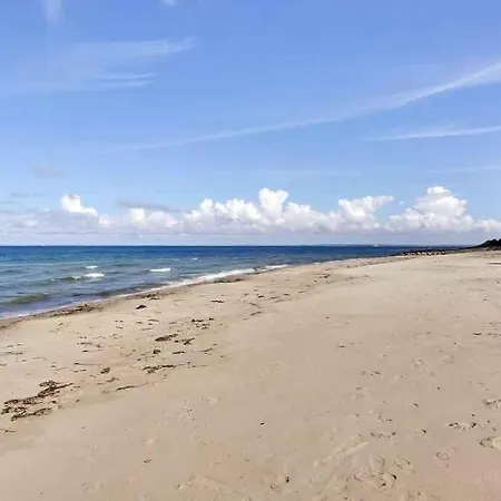 Lovely Secluded In Dronningmolle, * Dronningmolle