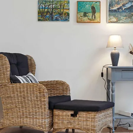 Lovely Secluded In Dronningmolle, Holiday home