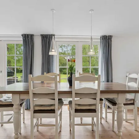 Lovely Secluded In Dronningmolle,