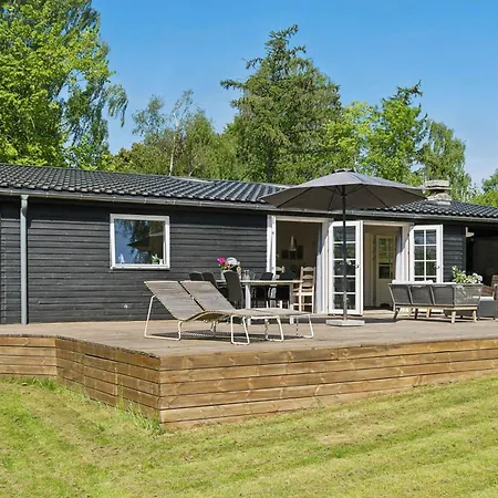Lovely Secluded In Dronningmolle, *