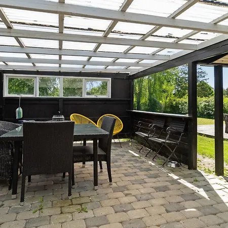 Holiday home Lovely Secluded In Dronningmolle, *