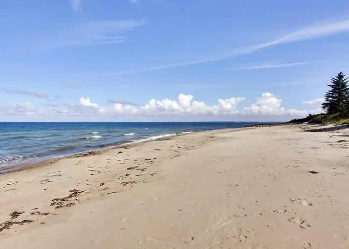 Lovely Secluded In * Dronningmølle