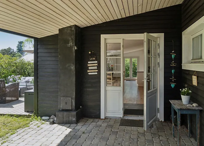 Lovely Secluded In Сasa de vacaciones *